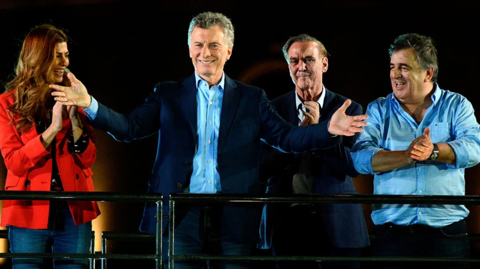 VIDEO. Mauricio Macri, en el cierre de campaña: “Esta marcha no termina hoy acá, sino en noviembre”