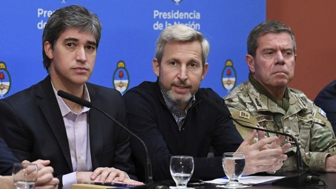 Rogelio Frigerio: “Las elecciones van a transcurrir en paz y con absoluta transparencia”