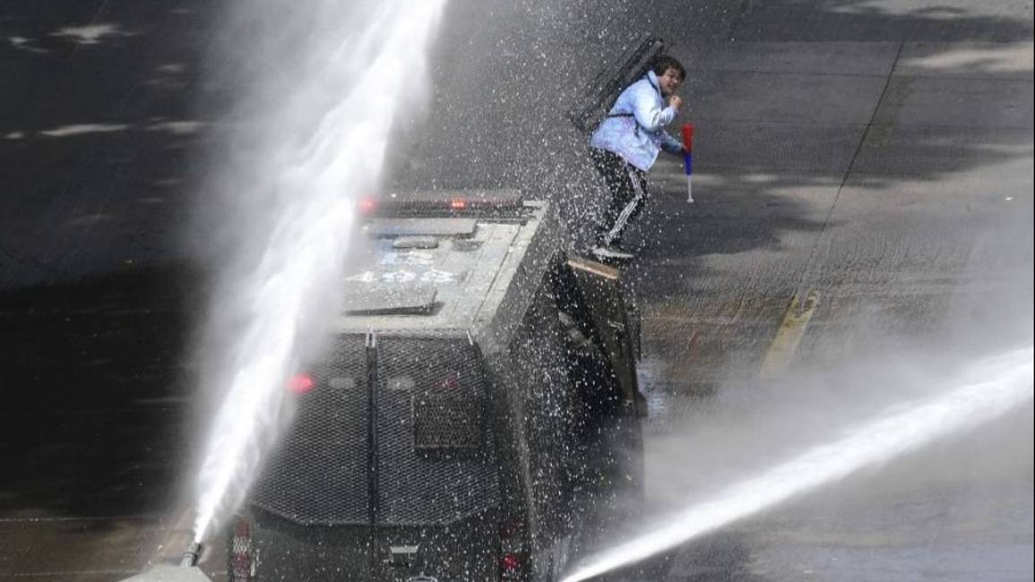 Una misión de la ONU llega el lunes a Chile, donde ya hay 19 muertos por las protestas