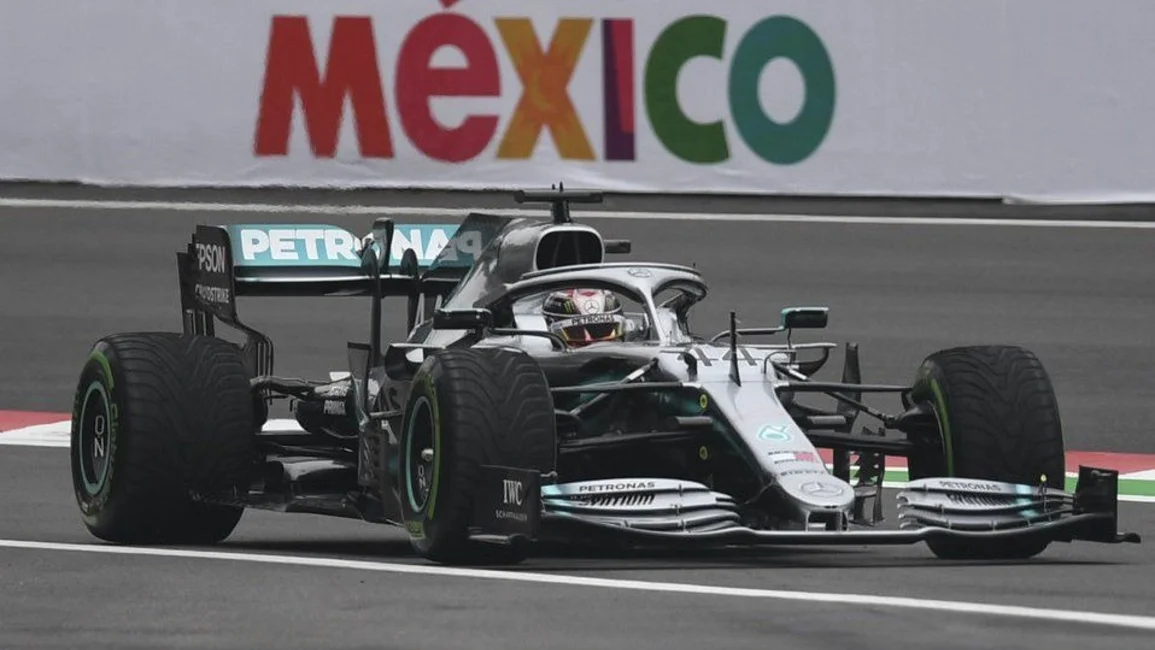 Hamilton quiere superar a Fangio este fin de semana