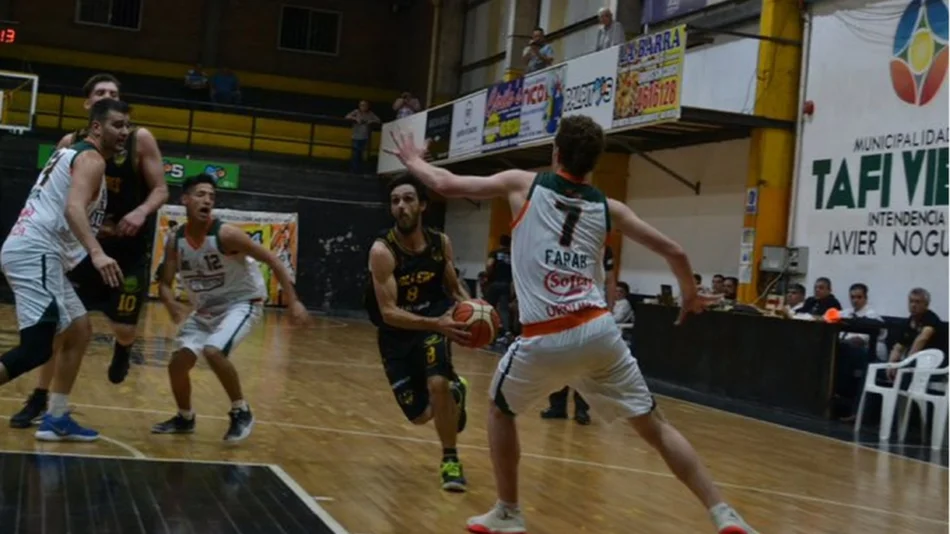 Segundo triunfo verdolaga en el Torneo Federal