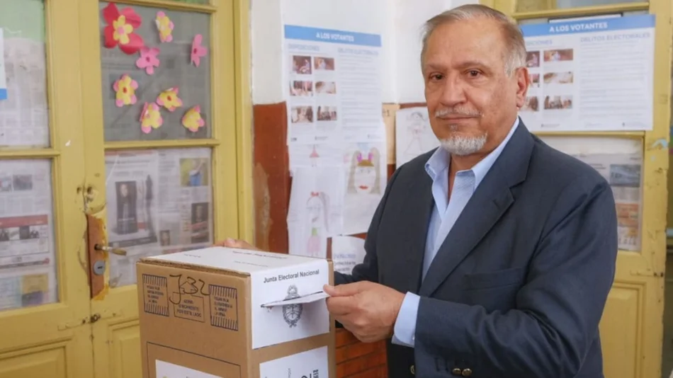 Juan Carlos Romero: “Esta es una elección importante y clave para el país que viene” 