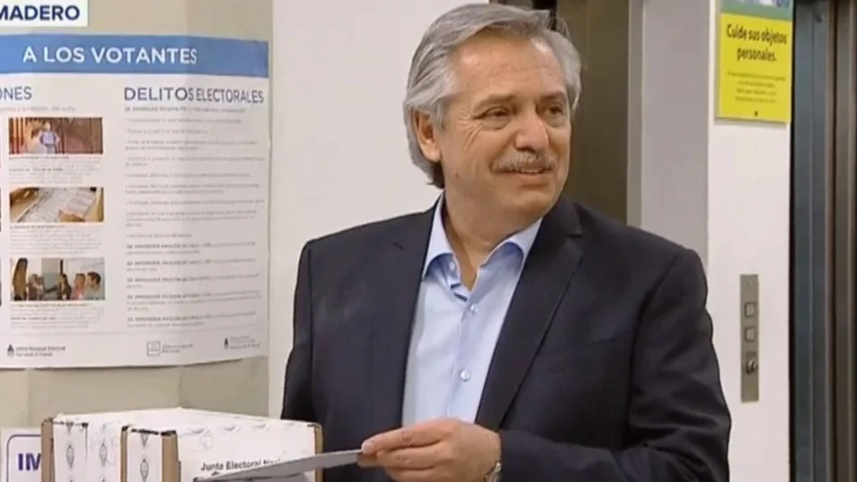 Alberto Fernández: “Hoy se termina el nosotros y ellos, vamos a trabajar todos juntos”