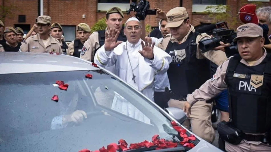 El papa Francisco, el Guasón y Dylan: los personajes de esta elección