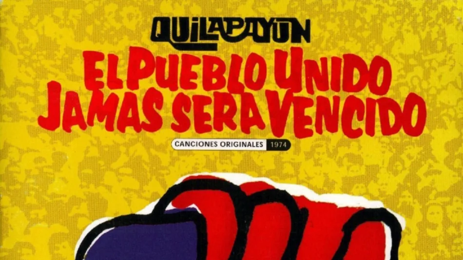 El estallido social en Chile y una canción de protesta que se volvió universal