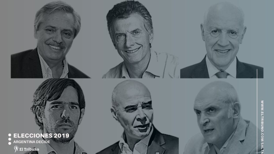Todos los resultados oficiales de las Elecciones 2019