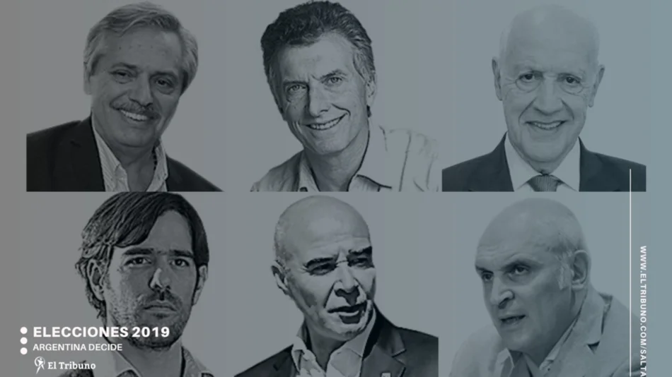 Todos los resultados oficiales de las Elecciones 2019