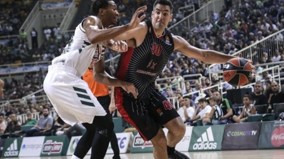 Luis Scola fue figura en Italia y Deck, en España
