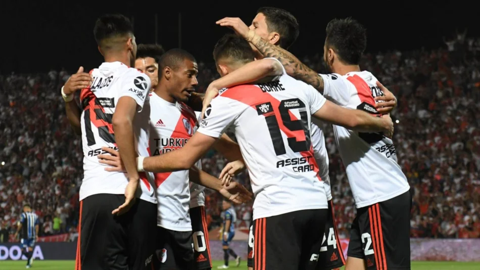 Gallardo apela a su “artillería copera” para enfrentar a Colón
