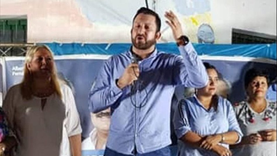 Lara Gros perdió su  candidatura a senador tras 12  años como intendente