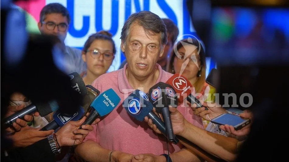 Fue la polarización, la explicación  de la derrota del oficialismo local
