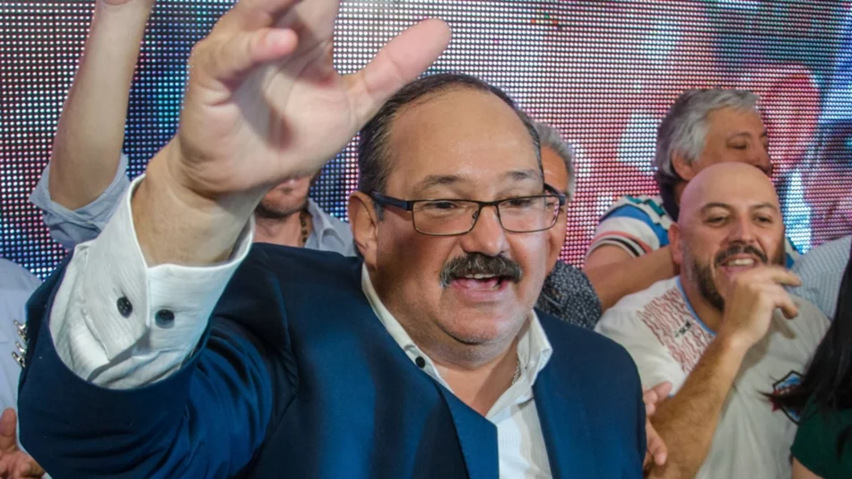Sergio Leavy arrancó su  campaña para la gobernación