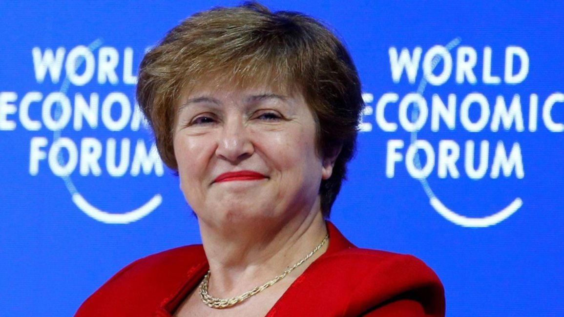 El FMI felicitó a Alberto Fernández y dijo que espera "colaborar" con el nuevo Gobierno