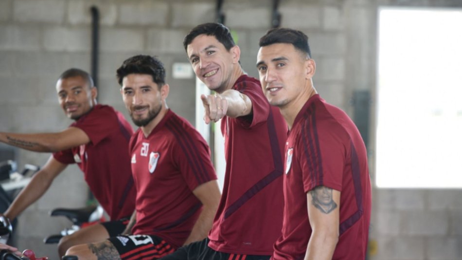 River, con lo mejor ante Colón para llegar a la cima