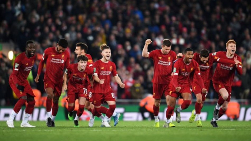 United y Liverpool eliminaron a Chelsea y Arsenal