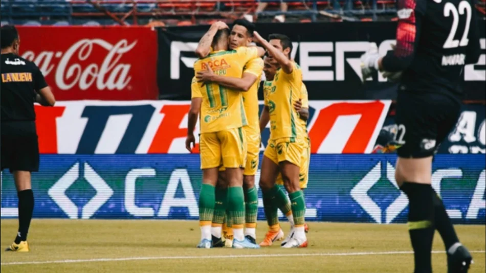 Defensa y Justicia derrotó a San Lorenzo y agravó su crisis