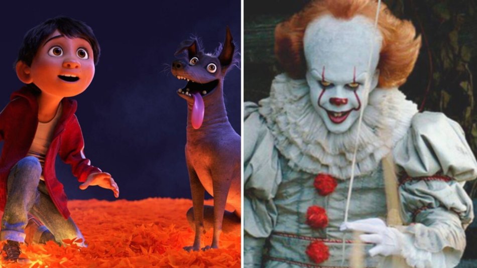 Noche especial en el autocine municipal: se proyectarán “It” y “Coco” 