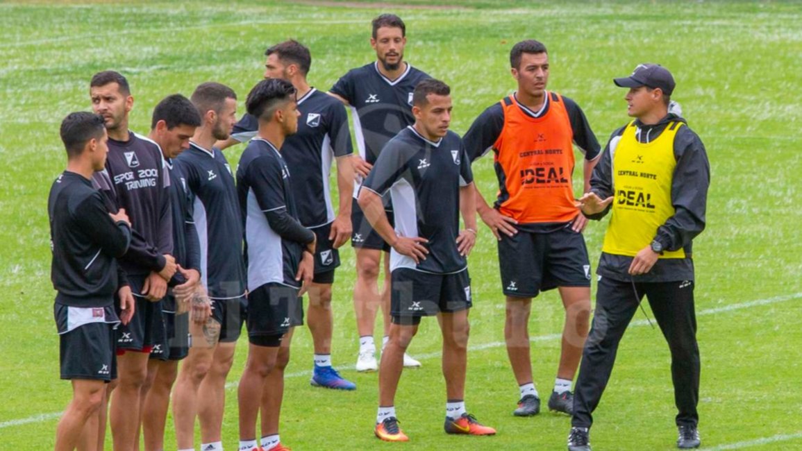Central Norte quiere abrochar otra victoria “Gigante”