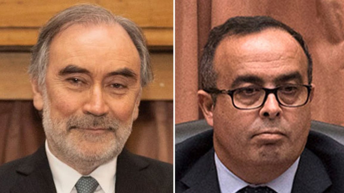 Licencia por 30 días  a jueces removidos