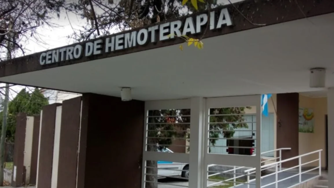 Denunciaron por amenazas a la directora del Centro de Hemoterapia de la Provincia