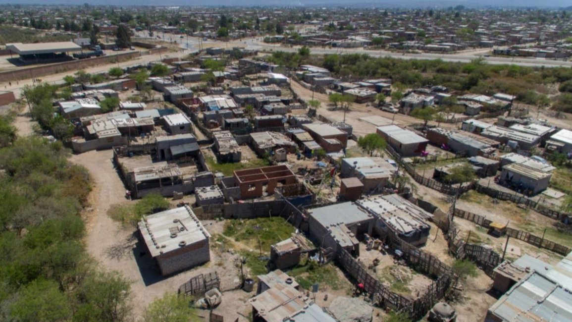 La cuarentena agravó el drama social y ya  son 18,5 millones los argentinos pobres