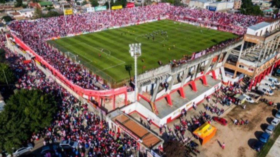 El TAS rechazó el reclamo de San Martín de Tucumán
