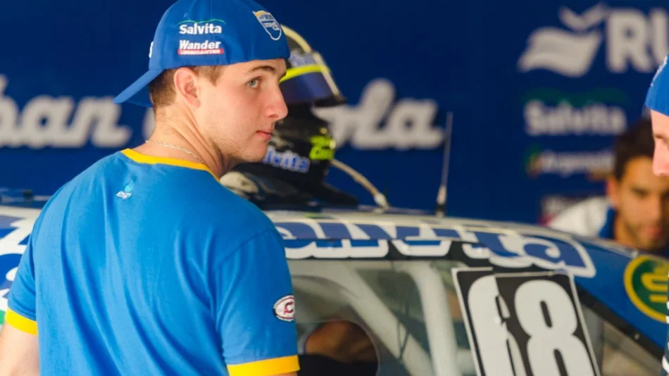 Cístola vuelve a correr tras 209 días en el TC Pista