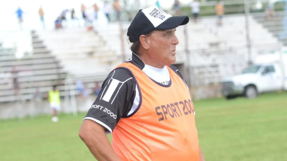 Ragusa, sin filtros: “Chiqui Tapia vino solo a buscar los votos y traicionó al fútbol del interior” 