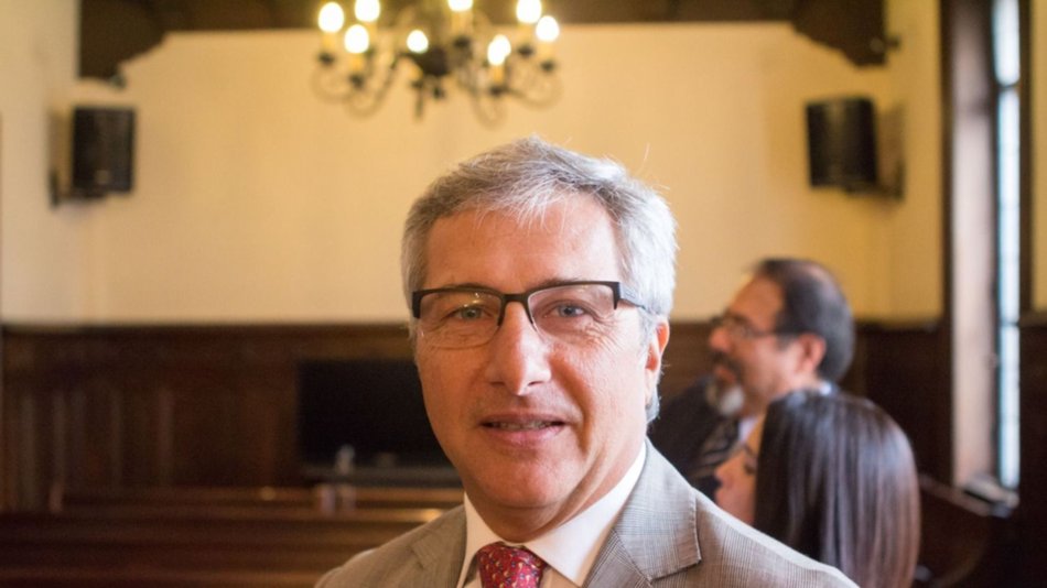 Sáenz quiere renovar el cargo de Fabián Vittar en la Corte, por seis años más