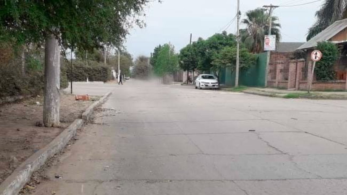 Un motociclista no pudo  controlar su rodado, cayó y perdió la vida	