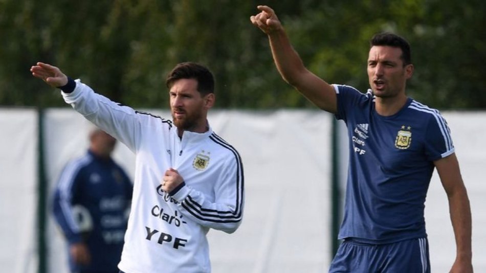La AFA oficializó la lista definitiva de la Selección para el inicio de las Eliminatorias