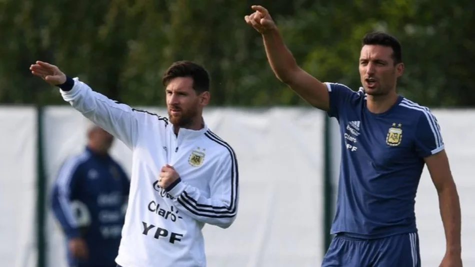 La AFA oficializó la lista definitiva de la Selección para el inicio de las Eliminatorias