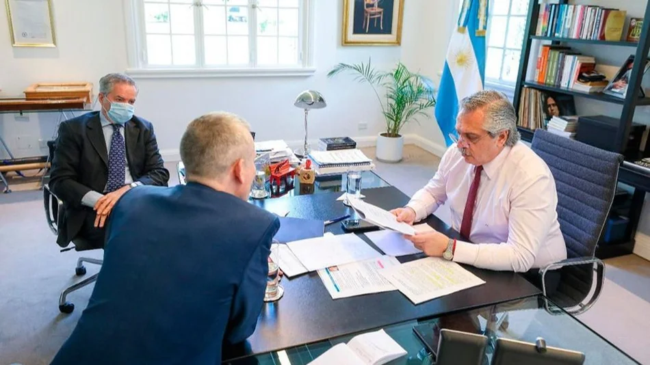 Los Países Bajos ayudarán a la Argentina "a llegar a un acuerdo con el FMI" 