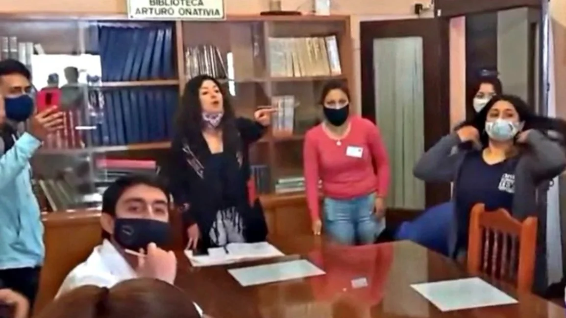 Traición, gritos y destitución en el Concejo de Rosario de Lerma
