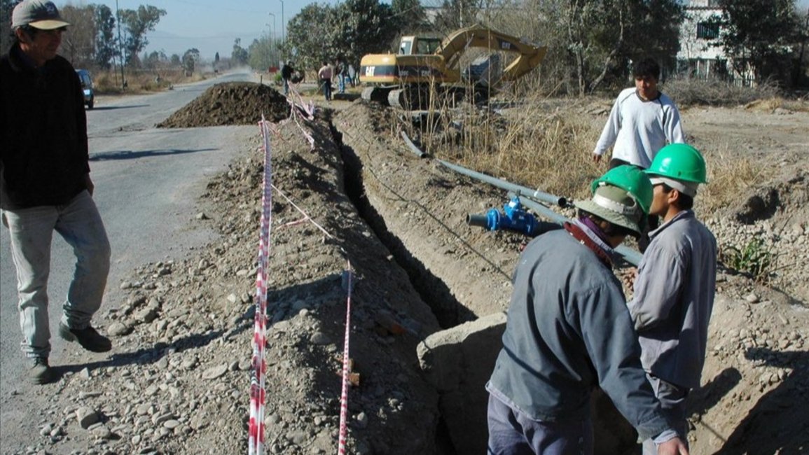 Prevén generar más de 1.500  empleos con obras de agua