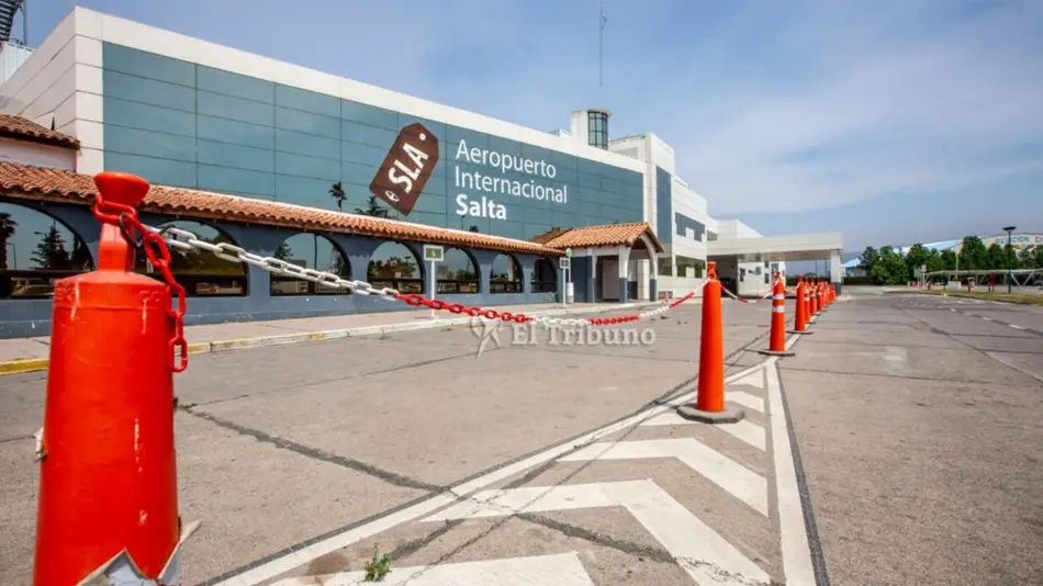 Medidas de seguridad y protocolos en el aeropuerto tras el posible regreso de los vuelos