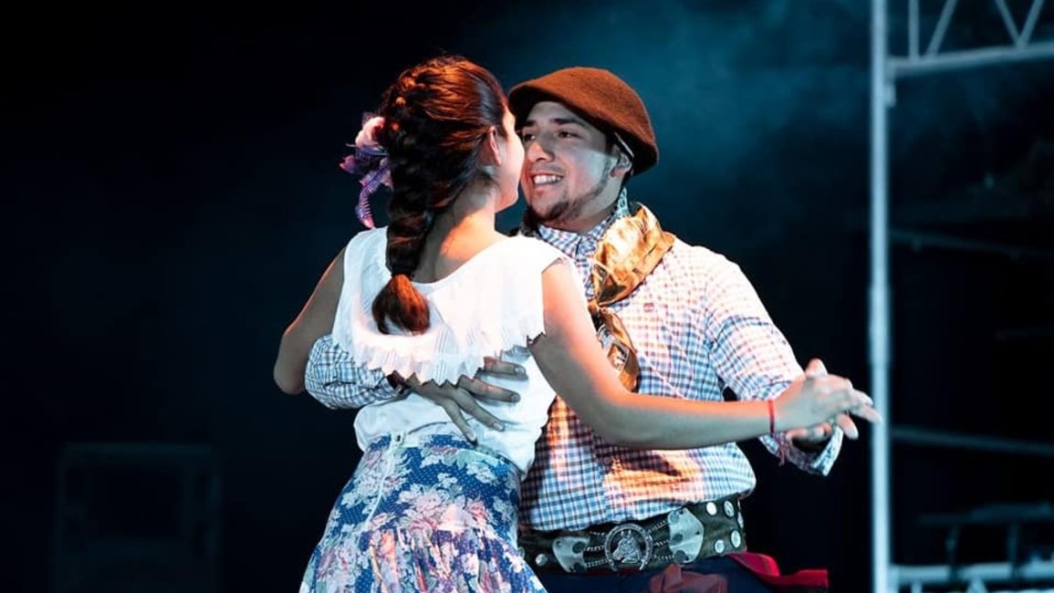 Será virtual el 8º Festival Internacional de Danzas
