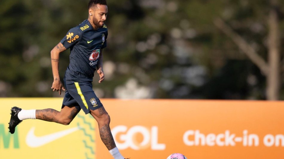 Es la hora de Brasil, con “Ney” y 10 más, y del "clásico de la frontera"