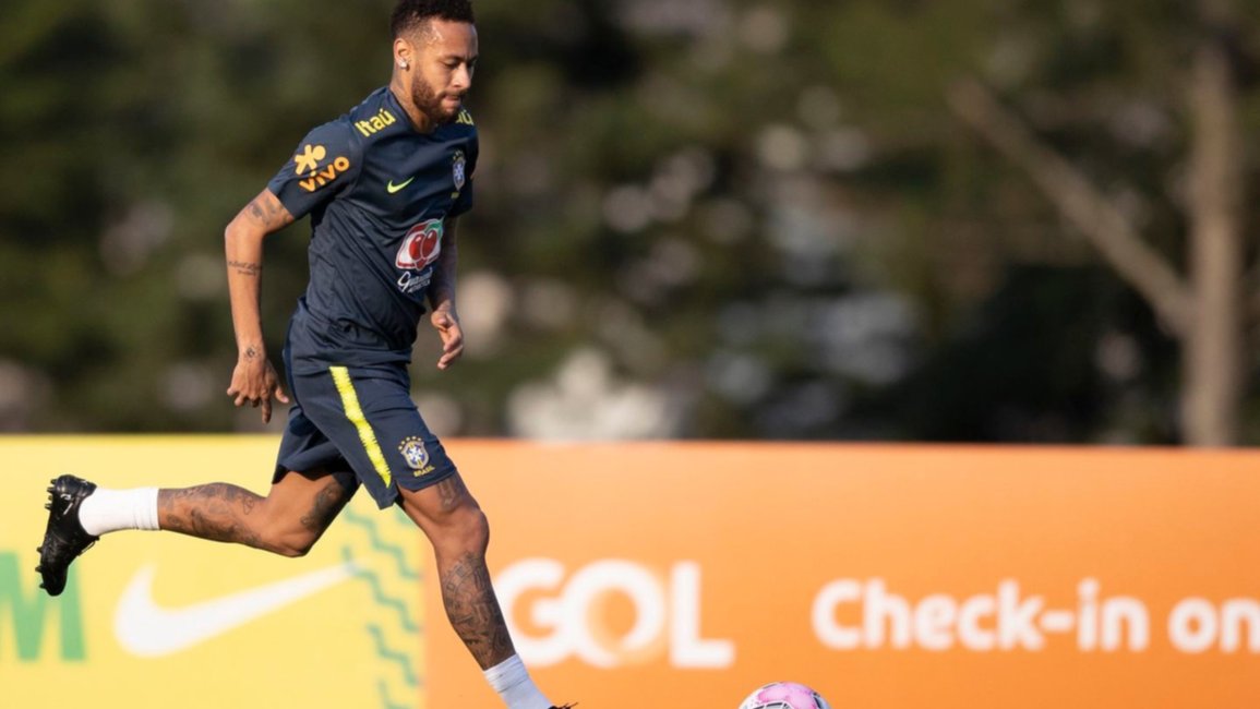Es la hora de Brasil, con “Ney” y 10 más, y del "clásico de la frontera"