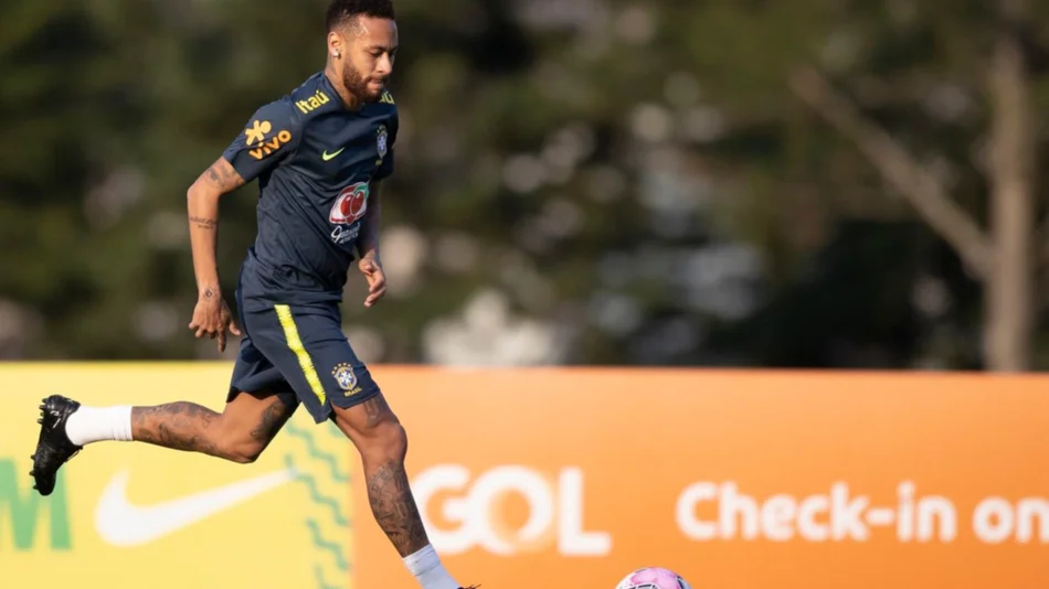 Es la hora de Brasil, con “Ney” y 10 más, y del "clásico de la frontera"