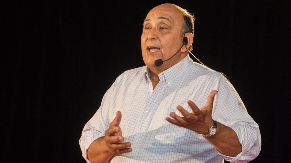 Imperdible charla con Antonio "Tintín" Vizintín