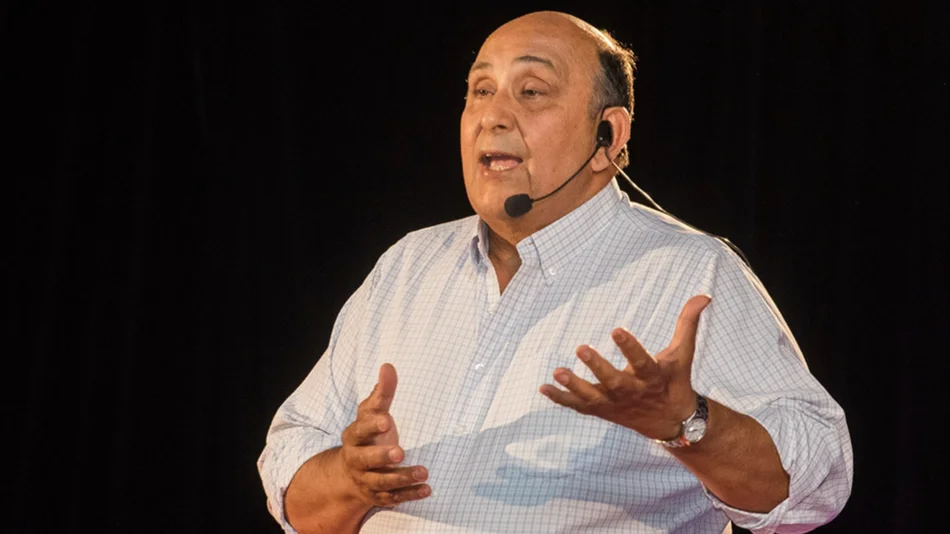 Imperdible charla con Antonio "Tintín" Vizintín