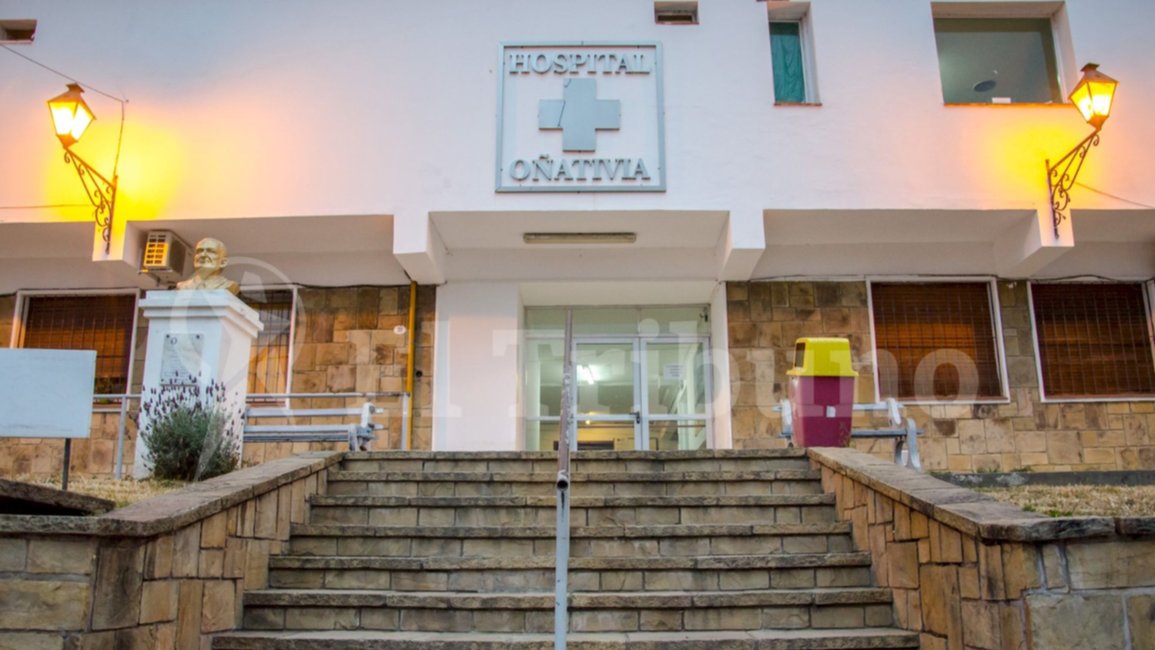 El 90% del personal del Oñativia hizo tratamiento preventivo para COVID-19