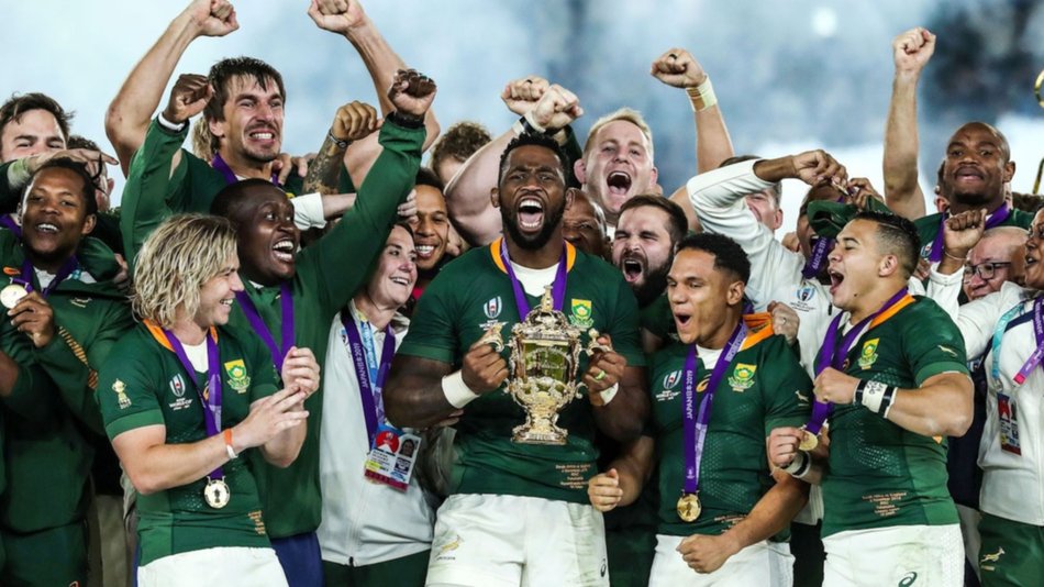 Sudáfrica define su participación en el Championship