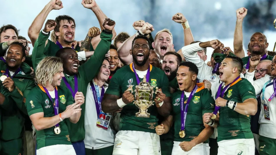 Sudáfrica define su participación en el Championship