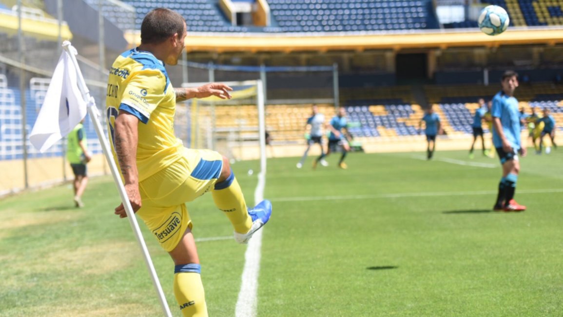 Rosario Central podría ser sancionado por incumplir el protocolo sanitario