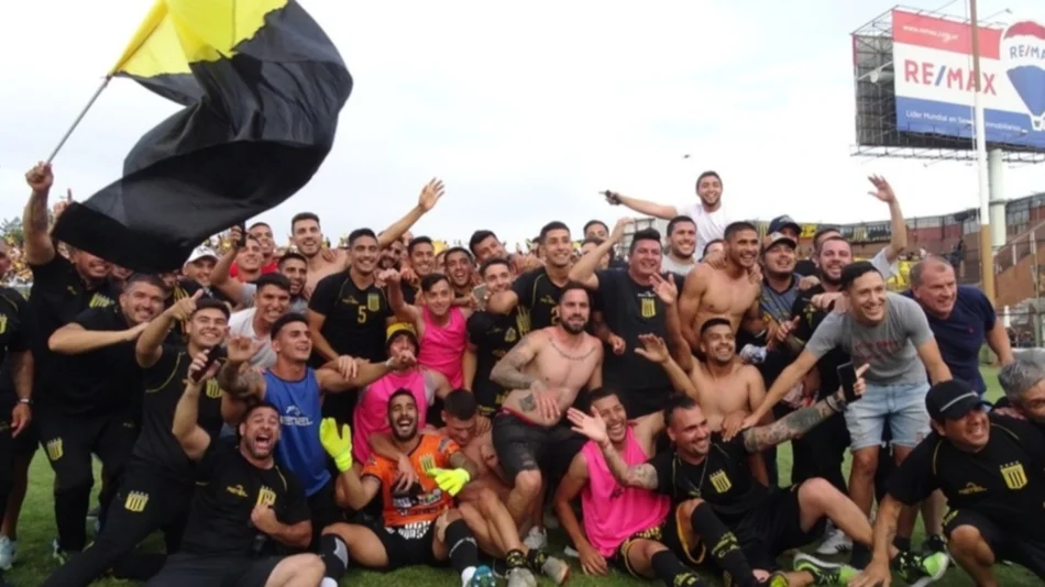 Otra polémica por el ascenso, esta vez para la Primera Nacional