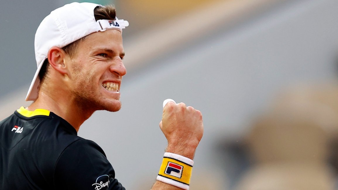 Schwartzman estrena su lugar de top ten ATP