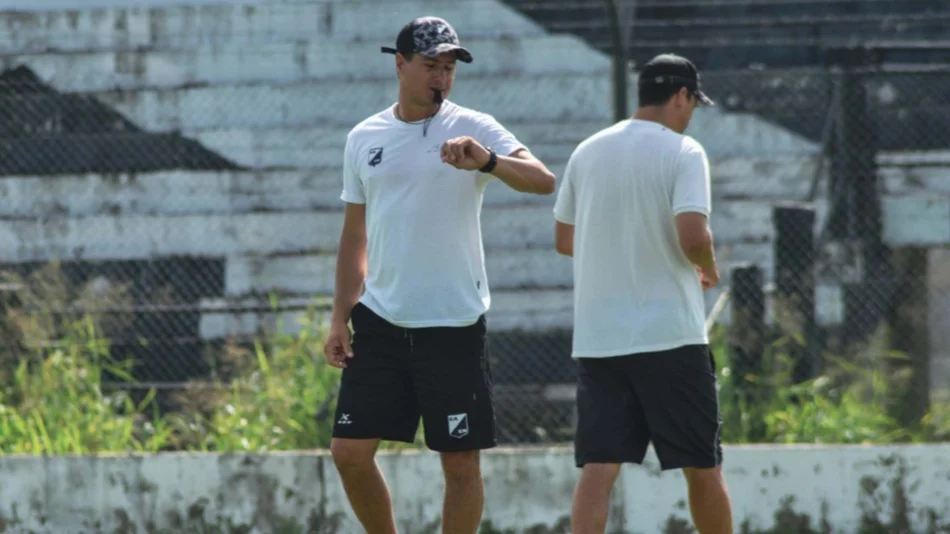 El renovado modelo cuervo comienza a tomar forma