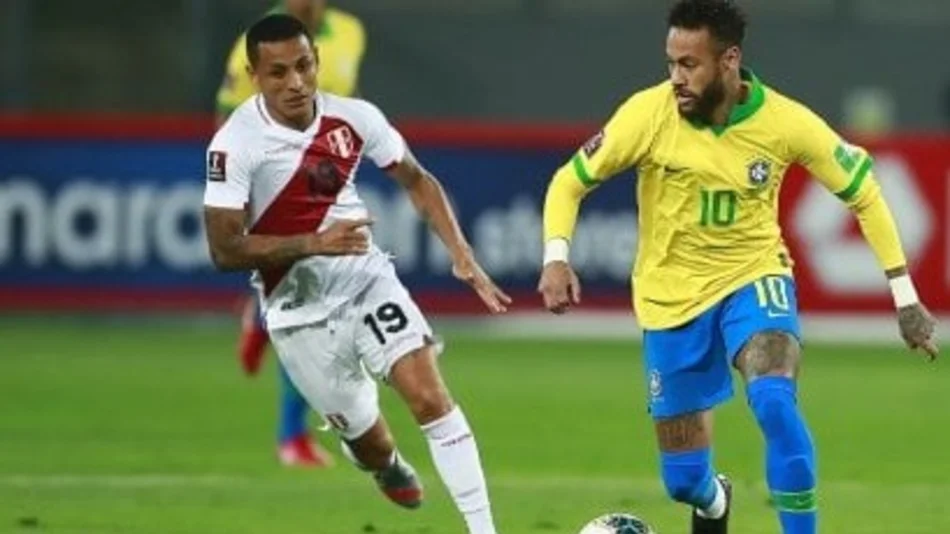 Brasil la pasó mal ante Perú pero logró su segundo triunfo